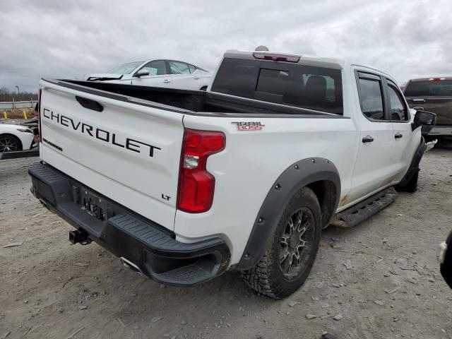 Photo 3 from auction – 2020 CHEVROLET SILVERADO with VIN 3GCPYFED1LG368158