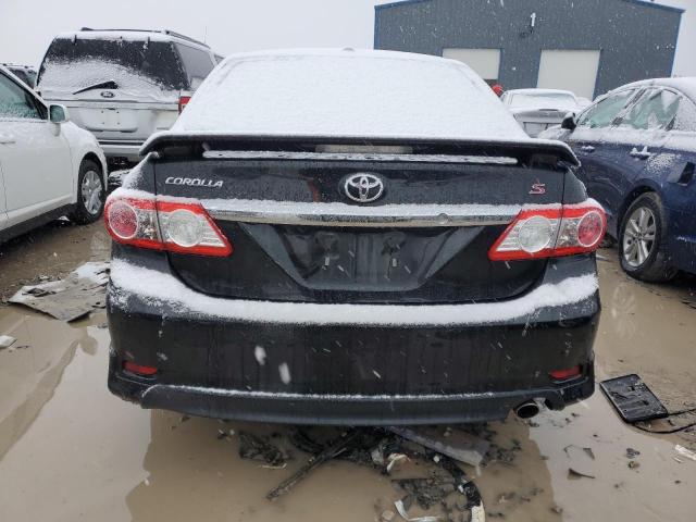 Photo 6 from auction – 2012 TOYOTA COROLLA BA with VIN 2T1BU4EE8CC786259