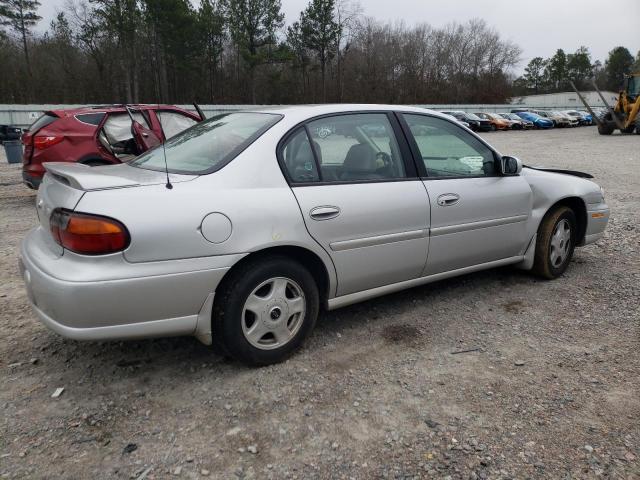 Photo 3 from auction – 2001 CHEVROLET MALIBU LS with VIN 1G1NE52J81M678301