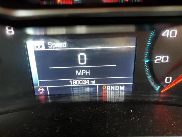 Photo 9 from auction – 2014 CHEVROLET IMPALA LTZ with VIN 2G1155S37E9292620