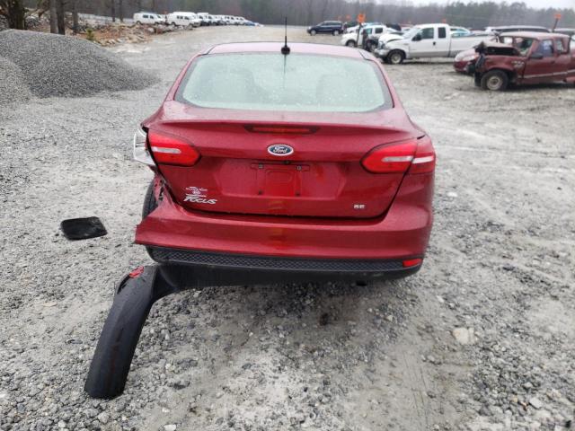 Photo 6 from auction – 2017 FORD FOCUS SE with VIN 1FADP3F26HL227541