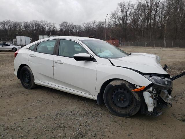 Photo 4 from auction – 2019 HONDA CIVIC LX with VIN 2HGFC2F62KH540846