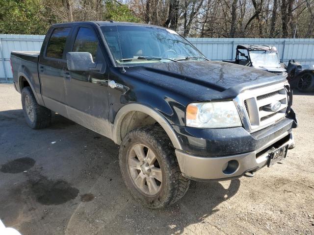 Photo 4 from auction – 2006 FORD F150 SUPER with VIN 1FTPW14V06KC98524