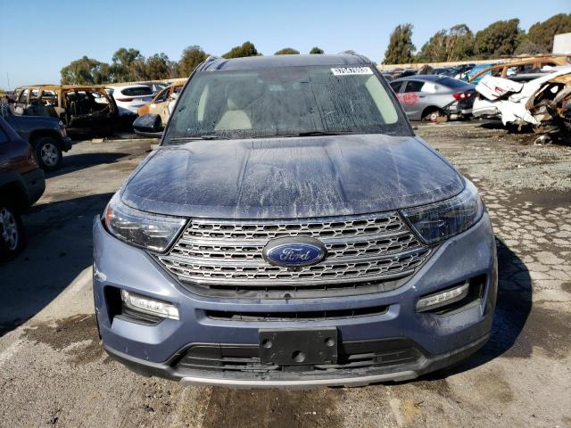 Foto 5 de la subasta – 2021 FORD EXPLORER L con VIN 1FMSK7FH7MGB51287