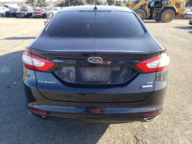 Photo 6 from auction – 2013 FORD FUSION SE with VIN 3FA6P0H91DR344599
