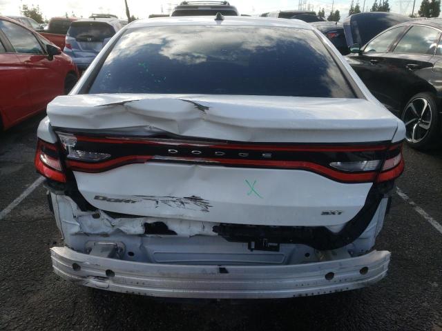 Photo 6 from auction – 2015 DODGE DART SXT with VIN 1C3CDFBB8FD275706