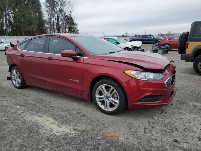 Photo 4 from auction – 2018 FORD FUSION SE with VIN 3FA6P0LU9JR235251