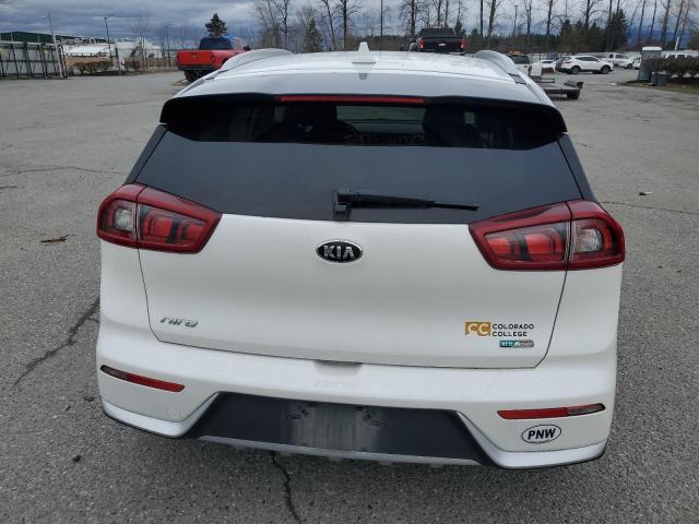 Photo 6 from auction – 2017 KIA NIRO FE with VIN KNDCB3LC6H5047286