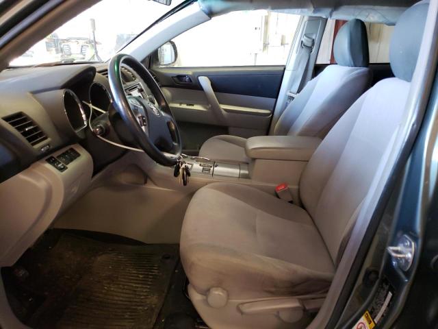 Photo 7 from auction – 2013 TOYOTA HIGHLANDER with VIN 5TDBK3EHXDS189262