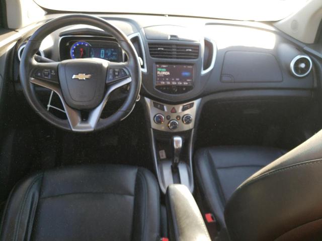 Photo 8 from auction – 2016 CHEVROLET TRAX LTZ with VIN 3GNCJMSB8GL164357