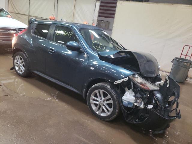 Photo 4 from auction – 2011 NISSAN JUKE S with VIN JN8AF5MV0BT021314