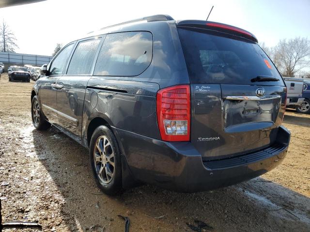 Photo 2 from auction – 2014 KIA SEDONA EX with VIN KNDMH4C79E6535388