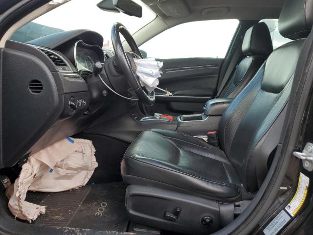 Photo 7 from auction – 2016 CHRYSLER 300C with VIN 2C3CCAEG0GH324768