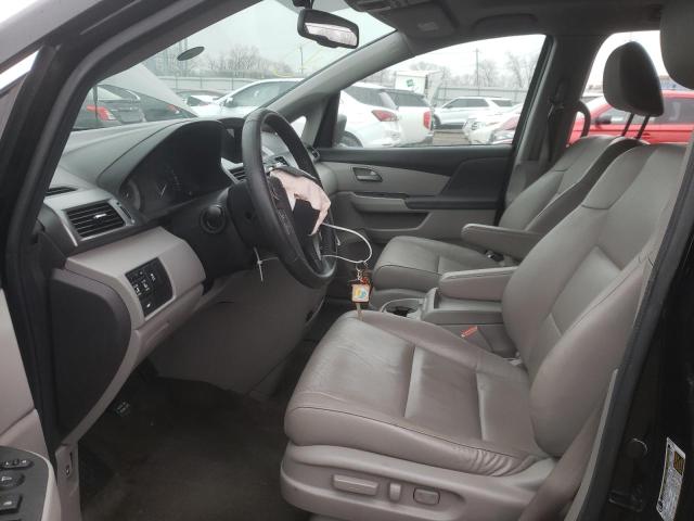 Photo 7 from auction – 2013 HONDA ODYSSEY EX with VIN 5FNRL5H64DB078499