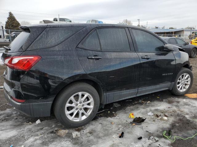 Photo 3 from auction – 2018 CHEVROLET EQUINOX LS with VIN 3GNAXHEV8JL362124