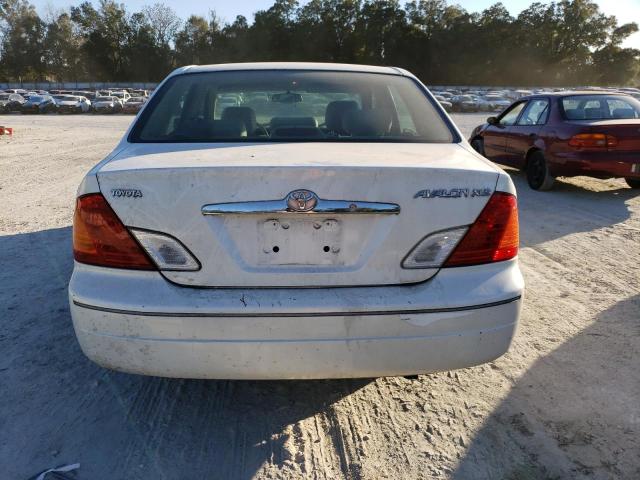 Photo 6 from auction – 2000 TOYOTA AVALON XL with VIN 4T1BF28B6YU042097