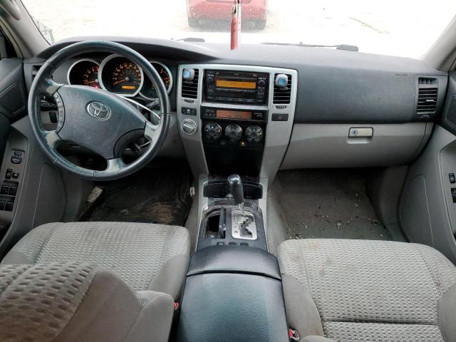 Photo 8 from auction – 2007 TOYOTA 4RUNNER SR with VIN JTEBU14R070127932