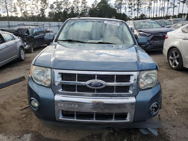 Photo 5 from auction – 2012 FORD ESCAPE LIM with VIN 1FMCU0E72CKB06686