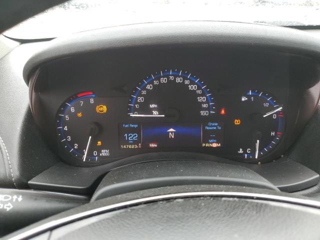 Photo 9 from auction – 2014 CADILLAC ATS with VIN 1G6AG5RX8E0113783