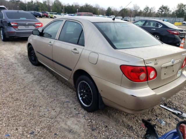 Photo 2 from auction – 2008 TOYOTA COROLLA CE with VIN 1NXBR32E68Z044853