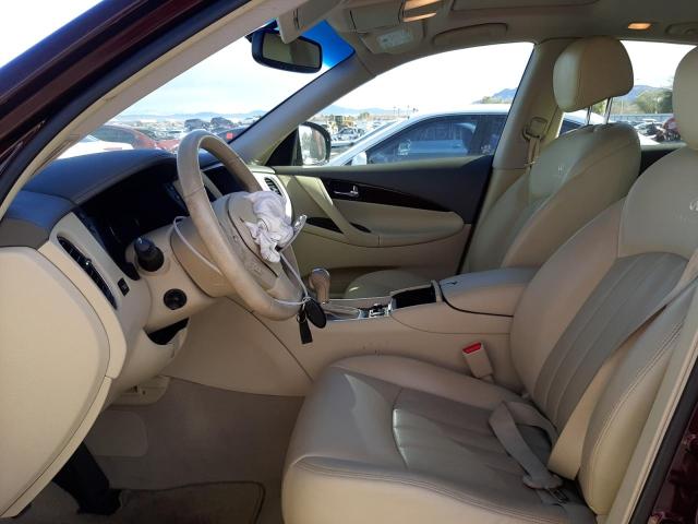 Photo 7 from auction – 2012 INFINITI EX35 BASE with VIN JN1AJ0HPXCM400182