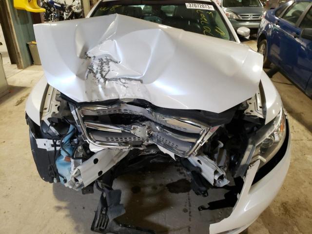 Photo 5 from auction – 2012 FORD TAURUS SEL with VIN 1FAHP2EW1CG121273