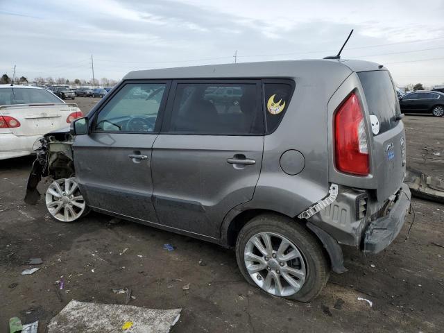 Photo 2 from auction – 2013 KIA SOUL + with VIN KNDJT2A61D7594136