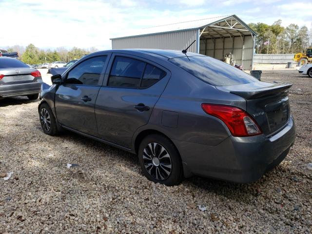 Photo 2 from auction – 2019 NISSAN VERSA S with VIN 3N1CN7AP8KL832620