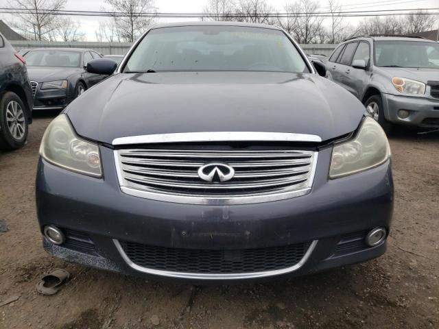 Photo 5 from auction – 2009 INFINITI M35 BASE with VIN JNKCY01F09M851664