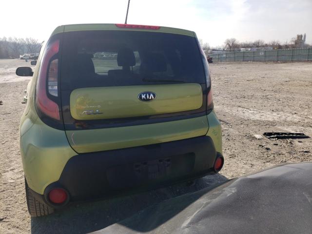 Photo 6 from auction – 2014 KIA SOUL with VIN KNDJN2A28E7043436