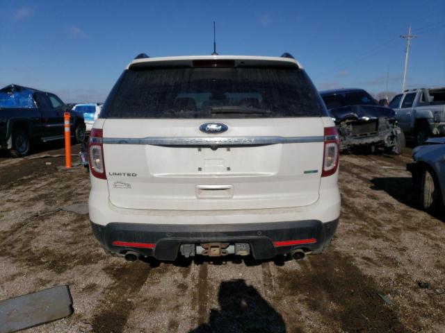 Photo 6 from auction – 2014 FORD EXPLORER L with VIN 1FM5K8F87EGB73343