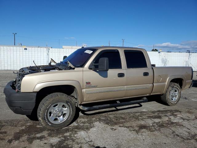CHEVROLET SILVERADO 2005 with VIN 1GCHC23245F936386 - Photo from auction