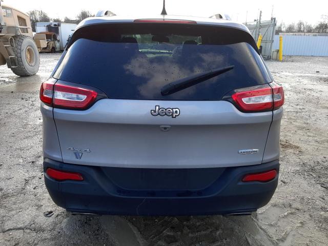 Photo 6 from auction – 2016 JEEP CHEROKEE L with VIN 1C4PJMCS4GW323295