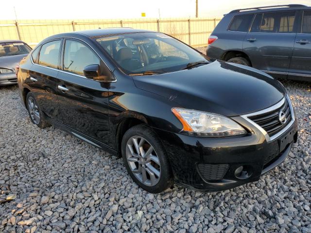 Photo 4 from auction – 2014 NISSAN SENTRA S with VIN 3N1AB7AP4EY245032
