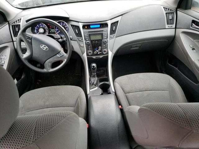 Photo 8 from auction – 2013 HYUNDAI SONATA GLS with VIN 5NPEB4AC5DH756500