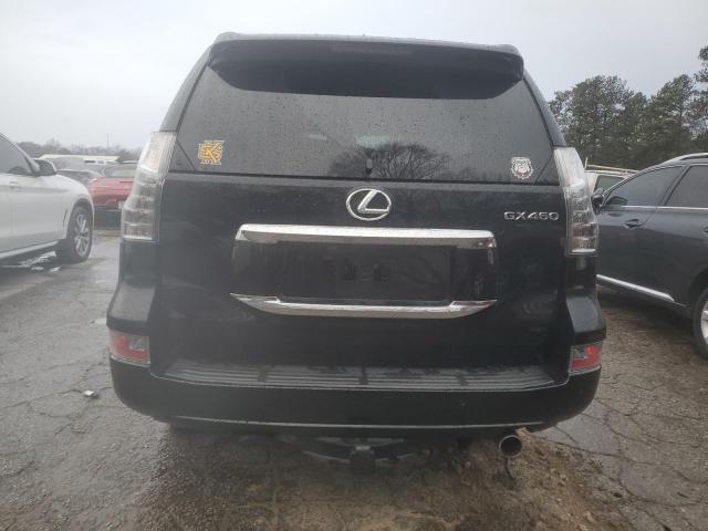 Photo 6 from auction – 2015 LEXUS GX 460 with VIN JTJBM7FX6F5096364