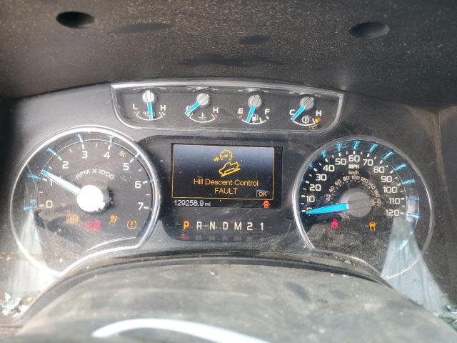 Photo 9 from auction – 2013 FORD F150 SUPER with VIN 1FTFW1E63DFD42198