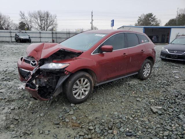MAZDA CX-7 2012 with VIN JM3ER2B5XC0420974 - Photo from auction