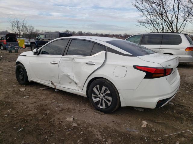 Photo 2 from auction – 2019 NISSAN ALTIMA S with VIN 1N4BL4BV2KC157858