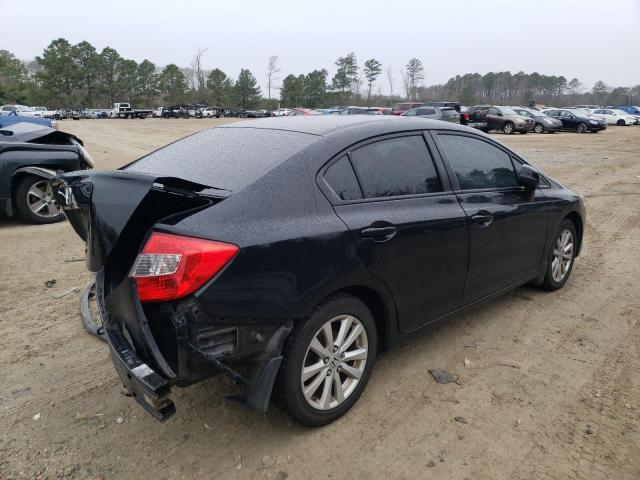 Photo 3 from auction – 2012 HONDA CIVIC EX with VIN 19XFB2F87CE353201