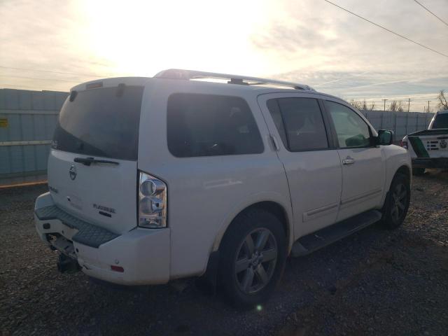 Photo 3 from auction – 2012 NISSAN ARMADA SV with VIN 5N1BA0NF4CN602230