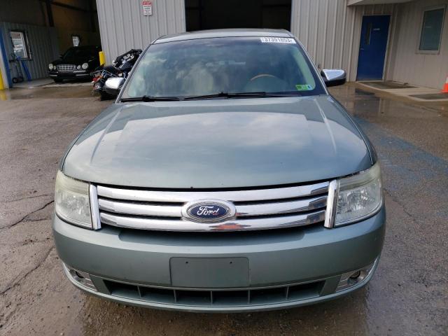 Photo 5 from auction – 2008 FORD TAURUS LIM with VIN 1FAHP25W78G119485