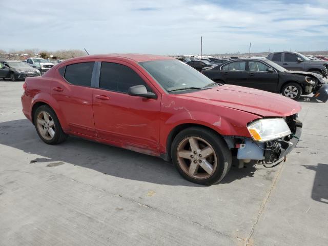 Photo 4 from auction – 2012 DODGE AVENGER SE with VIN 1C3CDZAB2CN154064