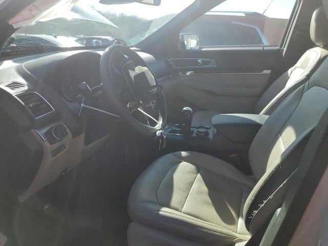 Photo 7 from auction – 2018 FORD EXPLORER L with VIN 1FM5K8F86JGB64241