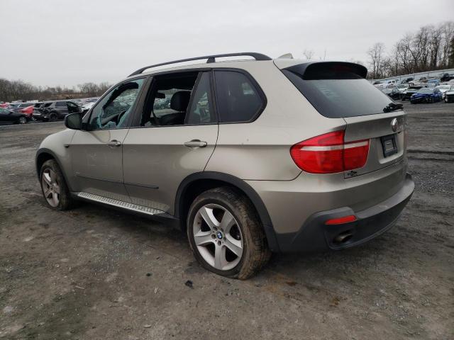 Photo 2 from auction – 2007 BMW X5 3.0I with VIN 4USFE43597LY80581