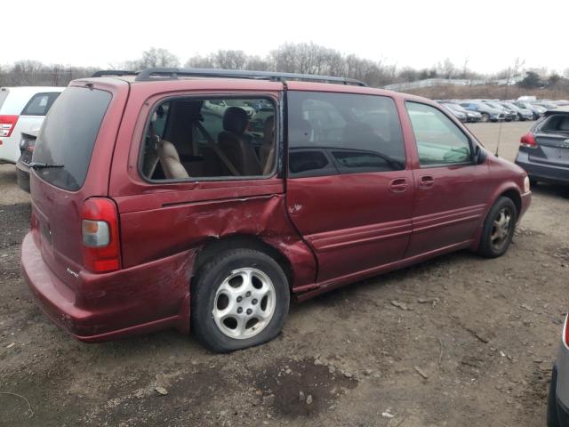 Photo 3 from auction – 2003 OLDSMOBILE SILHOUETTE with VIN 1GHDX03E93D192546