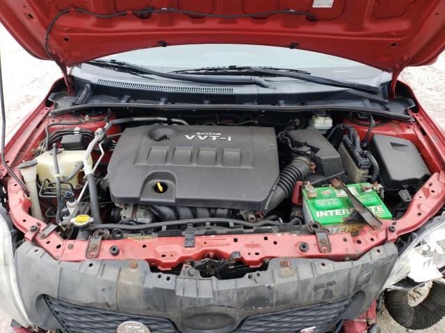 Photo 11 from auction – 2010 TOYOTA COROLLA BA with VIN 2T1BU4EE6AC327194