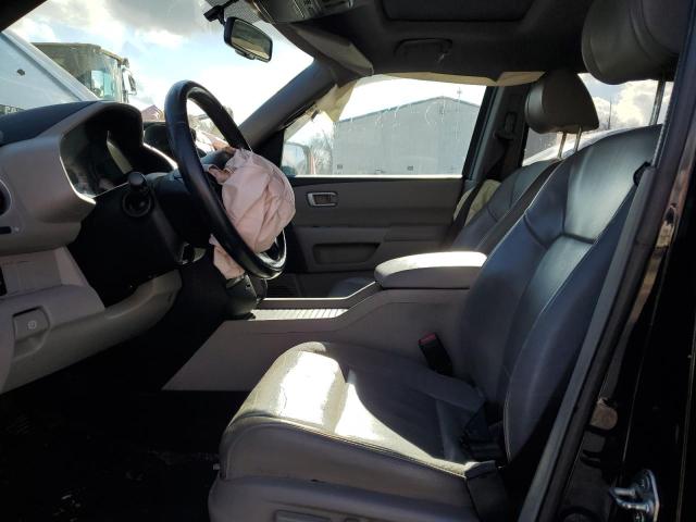 Photo 7 from auction – 2013 HONDA PILOT EXL with VIN 5FNYF4H55DB004738