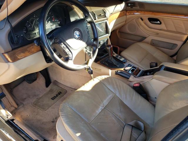 Photo 7 from auction – 2002 BMW 525 IT AUT with VIN WBADS43442GD86403