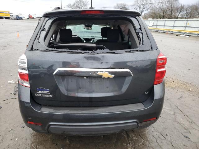 Photo 6 from auction – 2017 CHEVROLET EQUINOX LT with VIN 2GNALCEK2H6184259